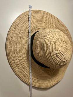 Straw hat