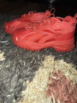 Reebok Toodler shoes 8