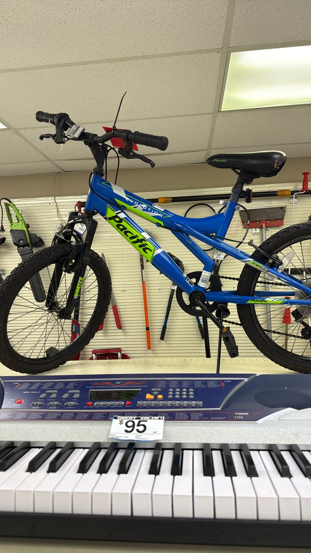 Kids Bike