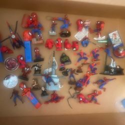Spider-Man Figure Toy Collection