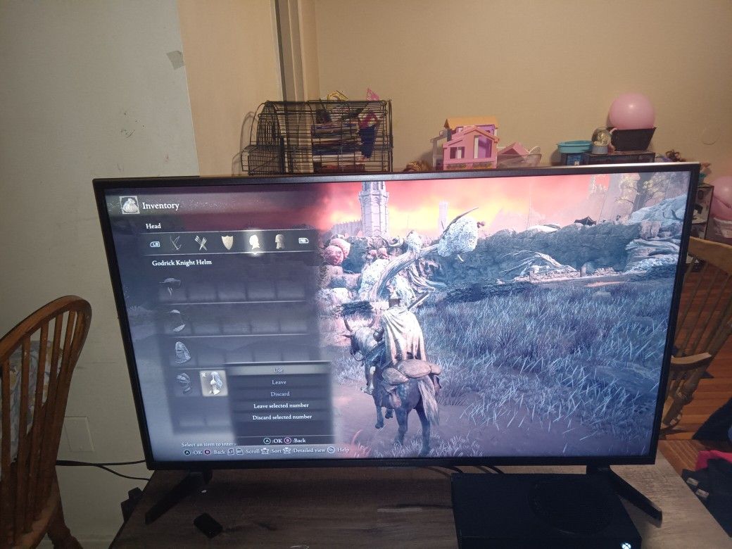 TV 43 Inch