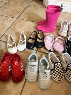 Toddler shoes good condition