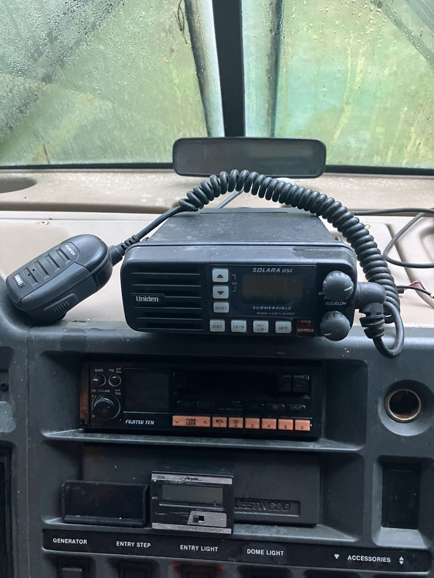 Uniden Radio