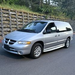 2000 Dodge Grand Caravan
