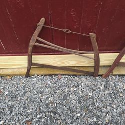 Antique Saw