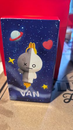 BT21 VAN Figure Box