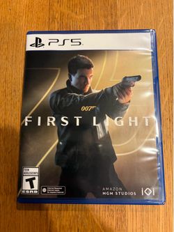 PS5 007 First Light