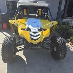 2016 Yamaha yxz1000r Turbo SXS(Please Read the whole description before responding).