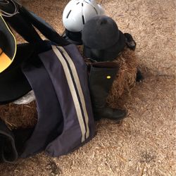 English And Western Riding Gear