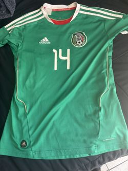 Mexico Chicharito Jersey