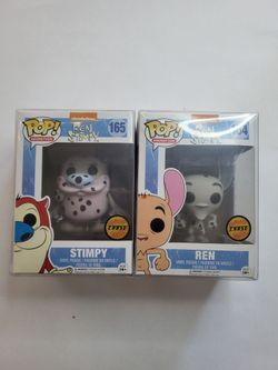 Funko pops