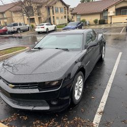 2015 Chevrolet Camaro 3.6 LT