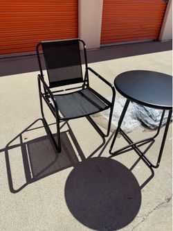 Outdoor Table Set