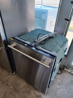 FORNO STAINLESS STEEL ADA COMPLIENT DISHWASHER