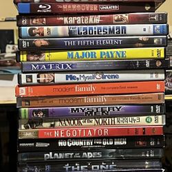 DVD Collection 