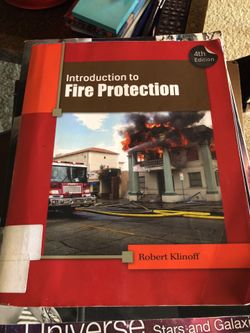 Introduction to Fire Protection