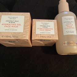 Face Products From Victoria Secret’s