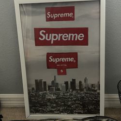 Supreme Frame