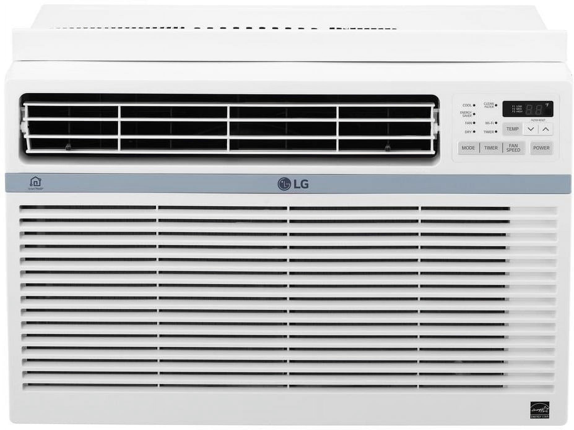 LG WINDOW AC