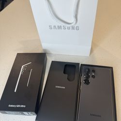 Samsung Galaxy S25 Ultra - 1TB (Factory Unlocked)