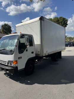 2003 GMC W3500 tilt master
