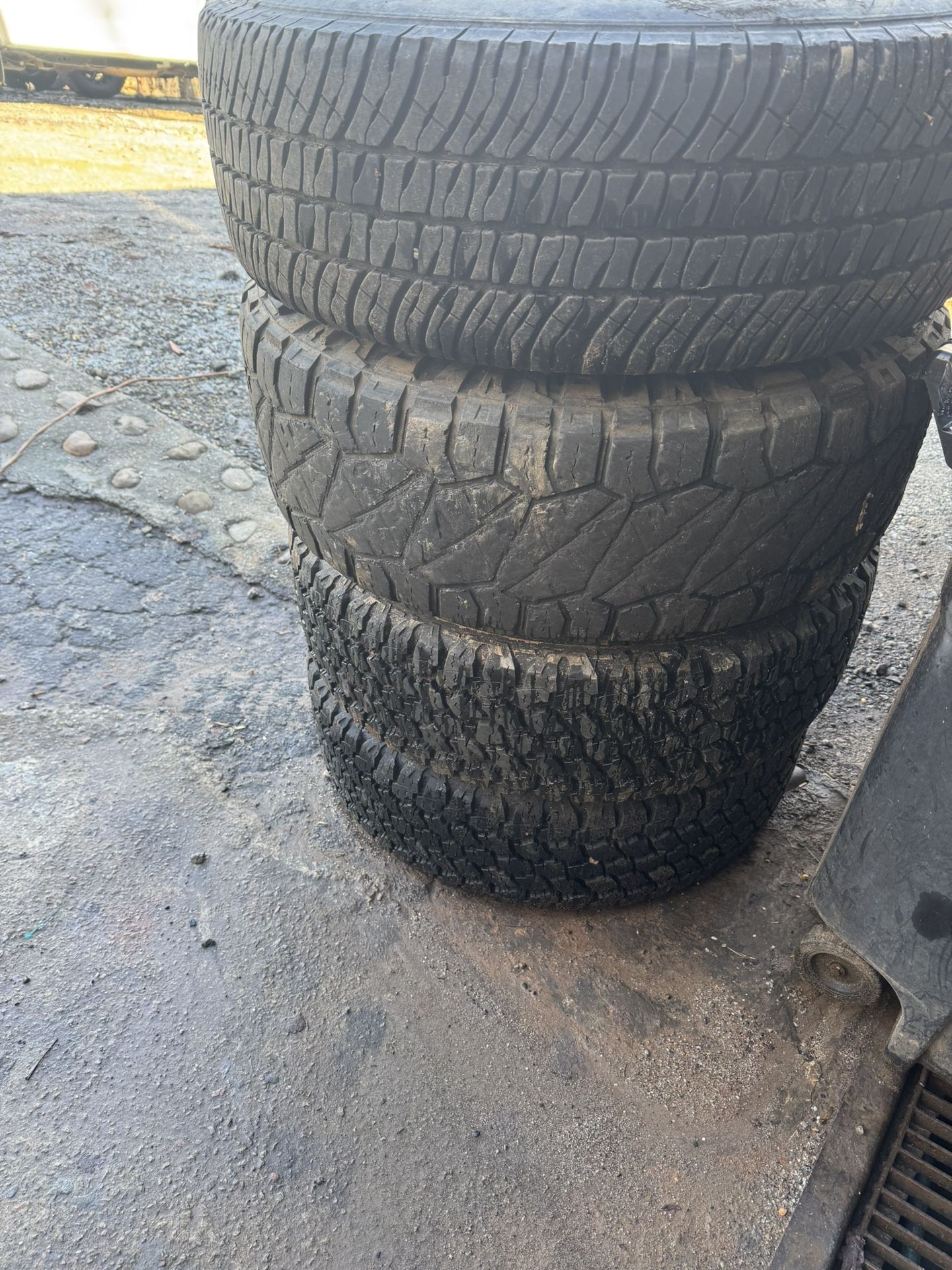 Tire And Tim