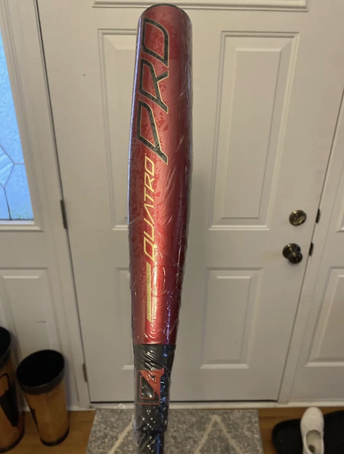 2020 rawlings quatro pro bbcor 31/28 Hard To Find Size!!!!.