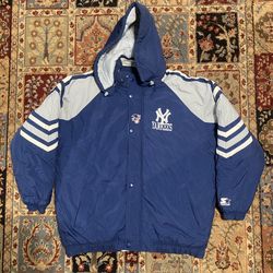 Men’s Vintage Yankees Starter Jacket