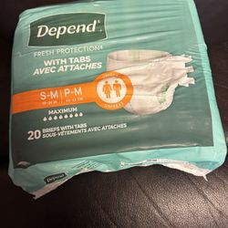 Adults Diapers