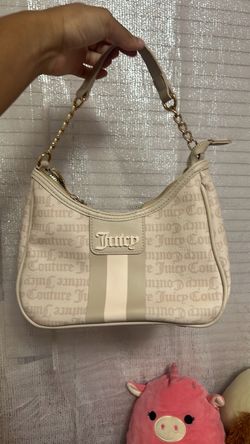 Beige Juicy Couture Handbag