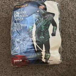 Boys ninja Costume