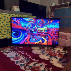 Samsung 50 inch Smart 4K UHD TV UN50RU7100F