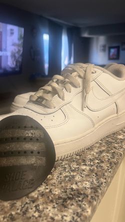 Air Force 1 white size 7 men