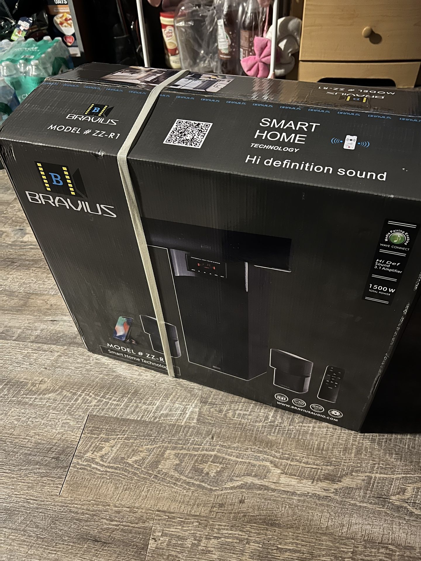 Home Theater Sound System
