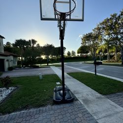 Basketball Hoop