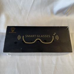 Smart Glasses( sunglass with earphones)