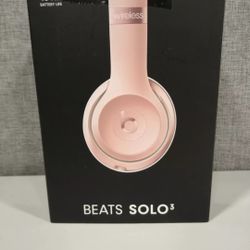 Beats solo 3