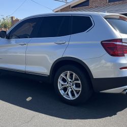 2014 BMW X3