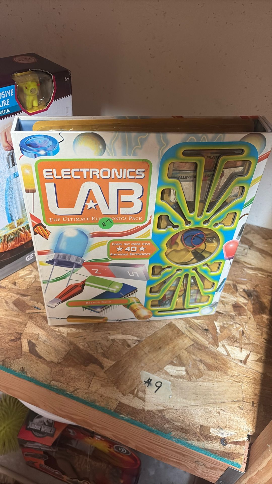 Electronics Lab New In Box