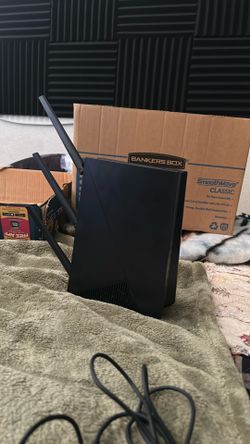 Asus WiFi Extender