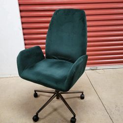 Leighton Upholstered Office Chair