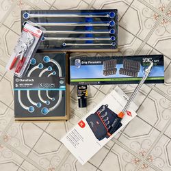 Mechanical Tools Lot (Brand New)