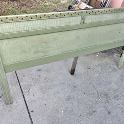 King Headboard 