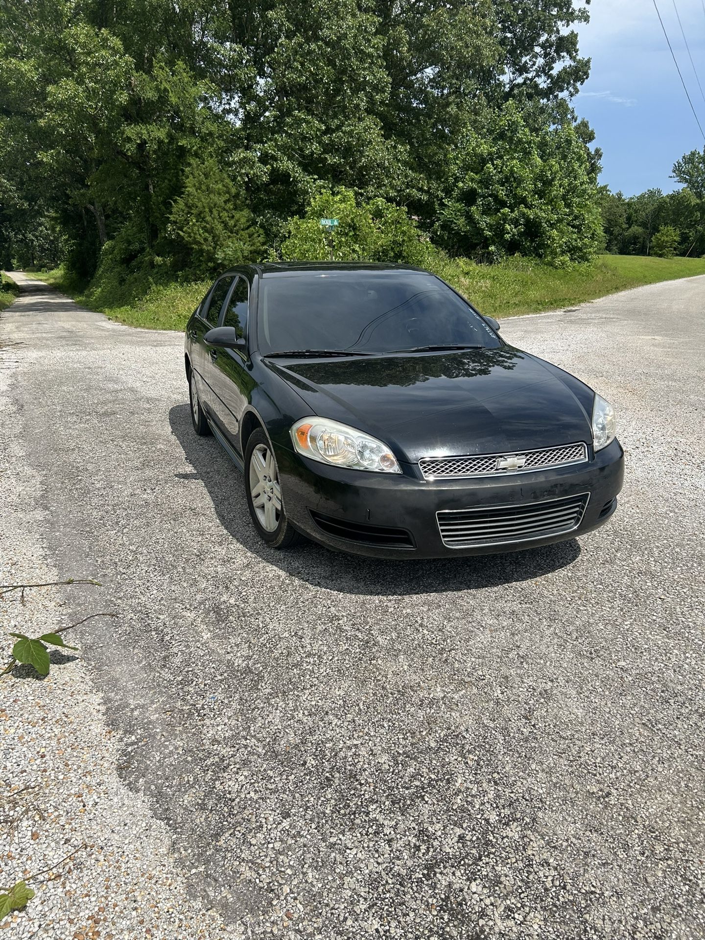 2014 Chevrolet Impala