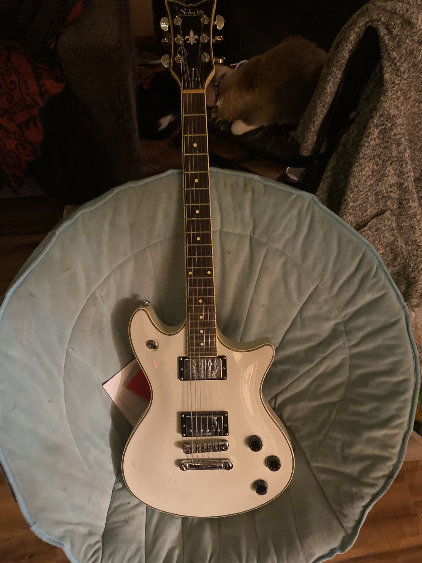 Schecter Diamond Series