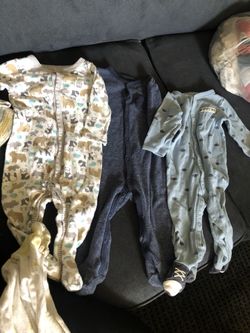 Baby boy clothes