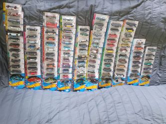 Hot Wheels Collection