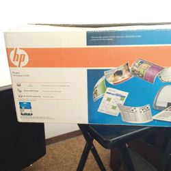 HP impresora printer d1520