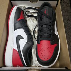 Boys Air Jordan 1 Low