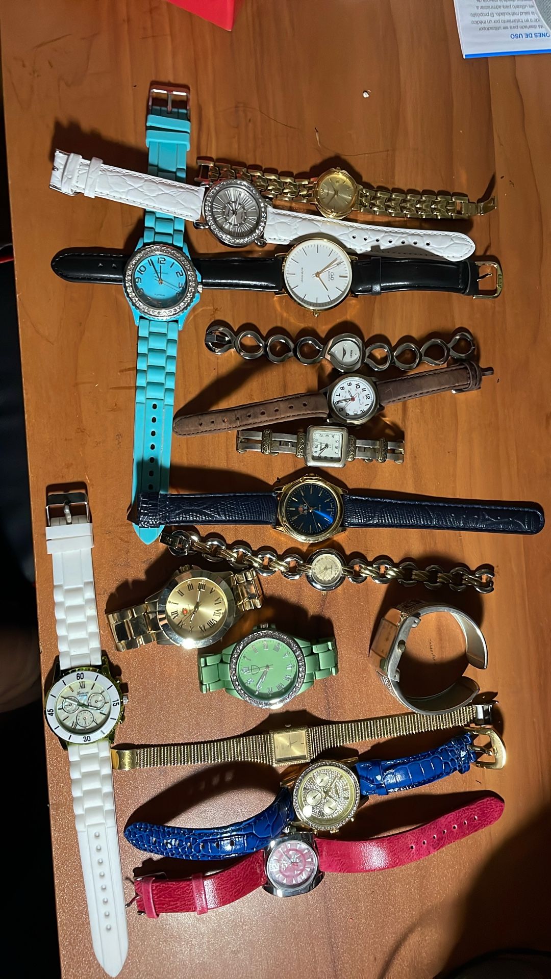 Mystery Mini Bag With One Watch